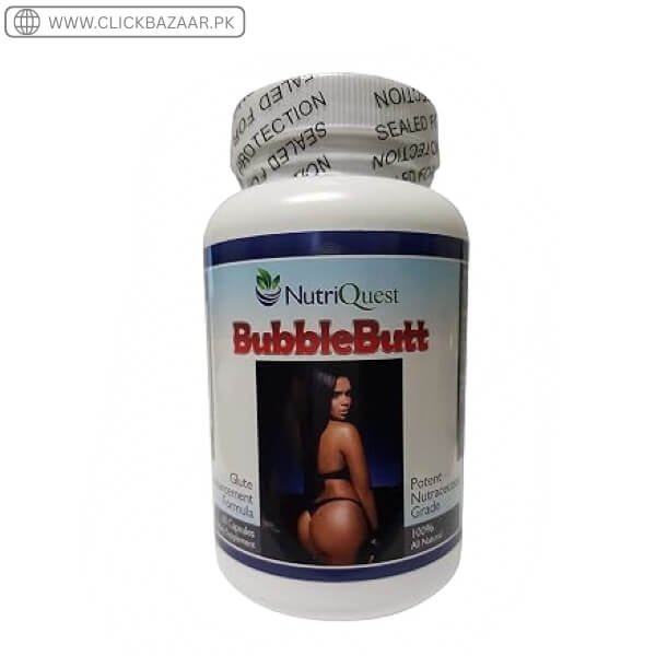 Nutriquest Bubble Butt Capsules Price in Pakistan