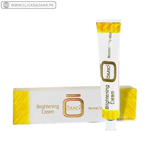 OMIC Skin Brightening Cream in Pakistan