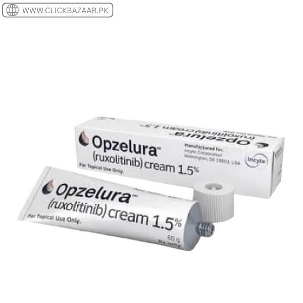 Opzelura Ruxolitinib Cream For Vitiligo In Pakistan