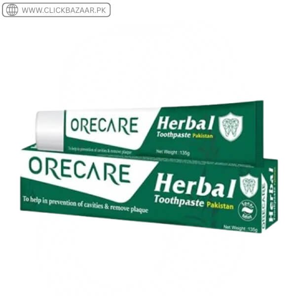 Orecare Toothpaste Price In Pakistan