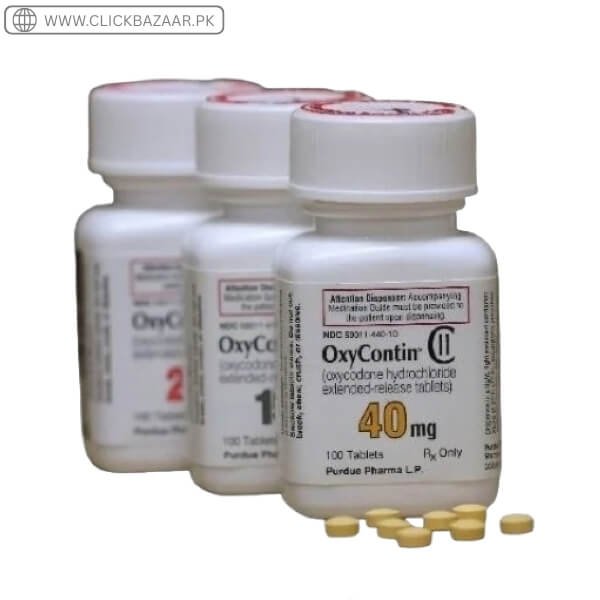 OxyContin Tablets Price In Pakistan