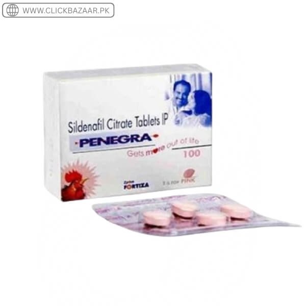 PENGERA 100MG DELAY RELEASE TABLETS FOR MEN in Pakistan