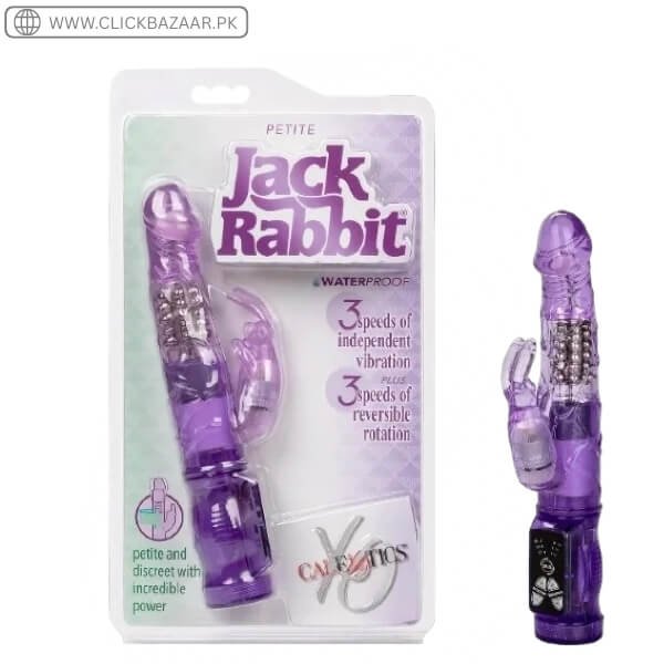 Petite Jack Rabbit Vibrator In Pakistan