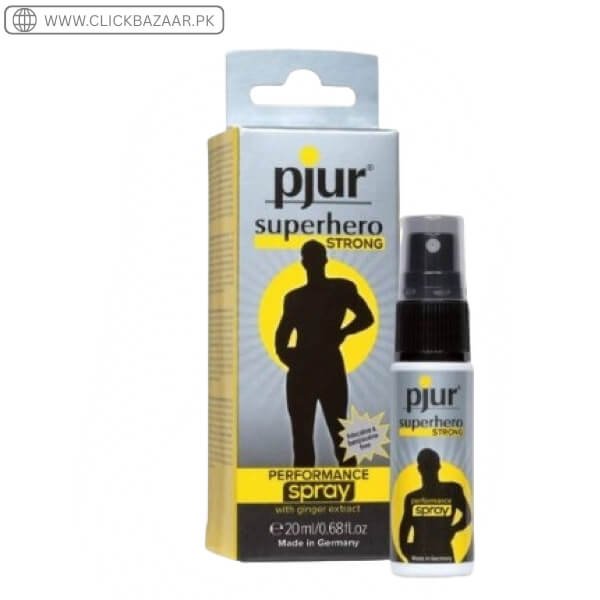 Pjur Spray Delay in Pakistan