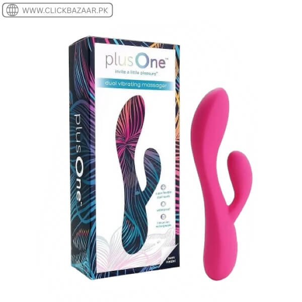 Plusone Bullet Mini Vibrator For Women In Pakistan
