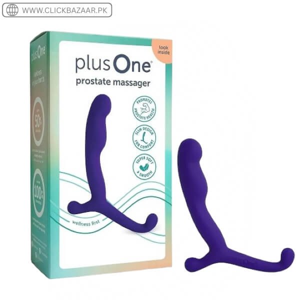 Plusone Prostate Massager Price In Pakistan