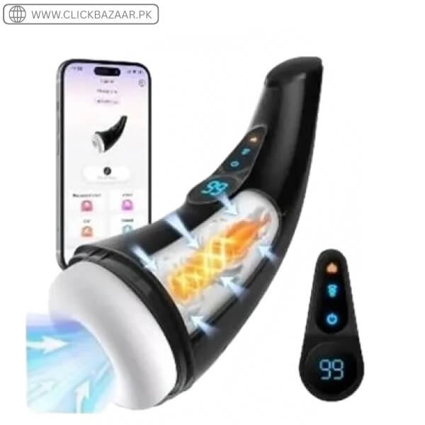 Pocket Pussy Electric Male Masturbator In Pakistan