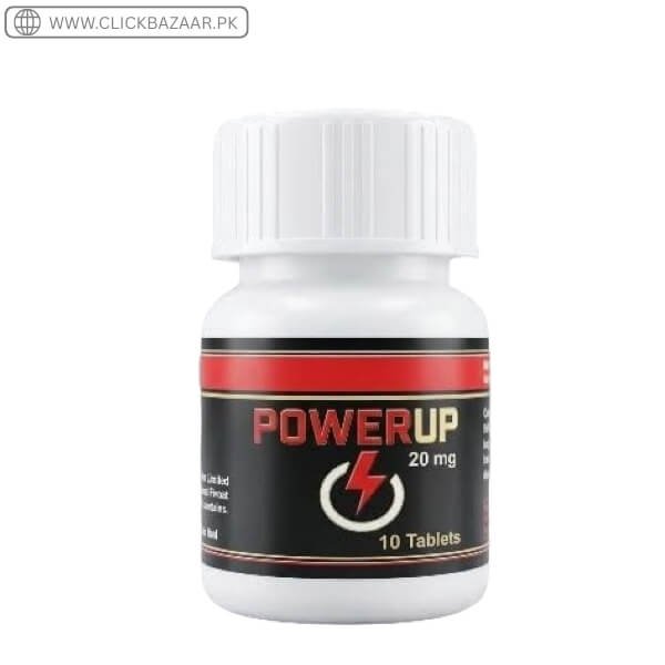 Power Up Tablet In Pakistan