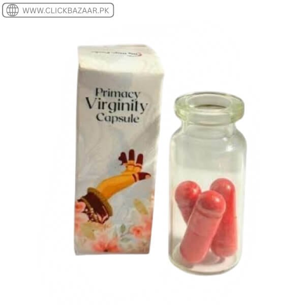 Primacy Virginity Capsule In Pakistan