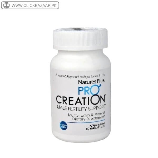 ProCreation Male Fertility Support In Pakistan