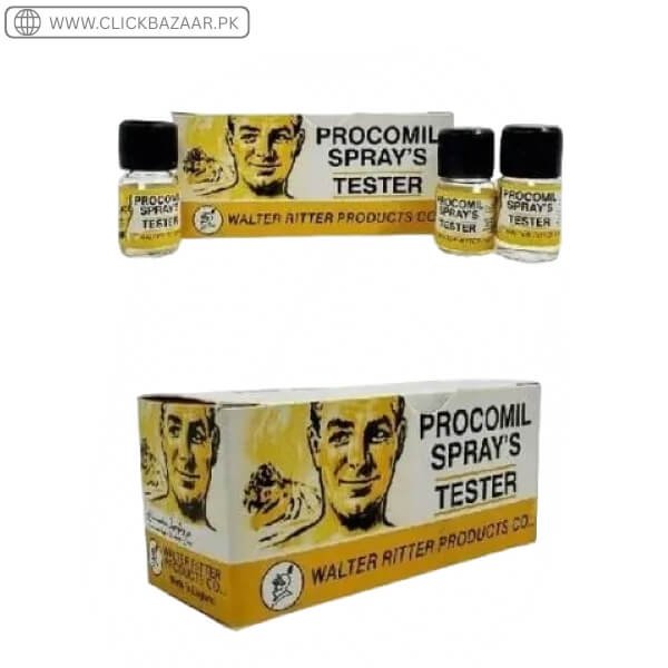 Procomil Delay Testers in Pakistan