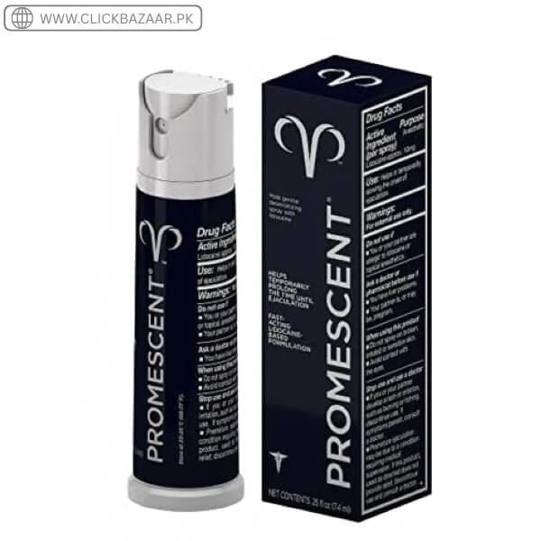 Promescent Timing Spray for Men In Pakistan