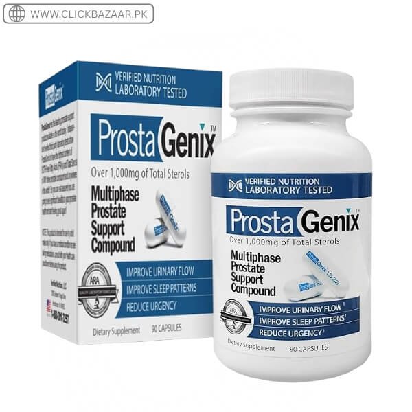 Prostagenix Capsules Price In Pakistan