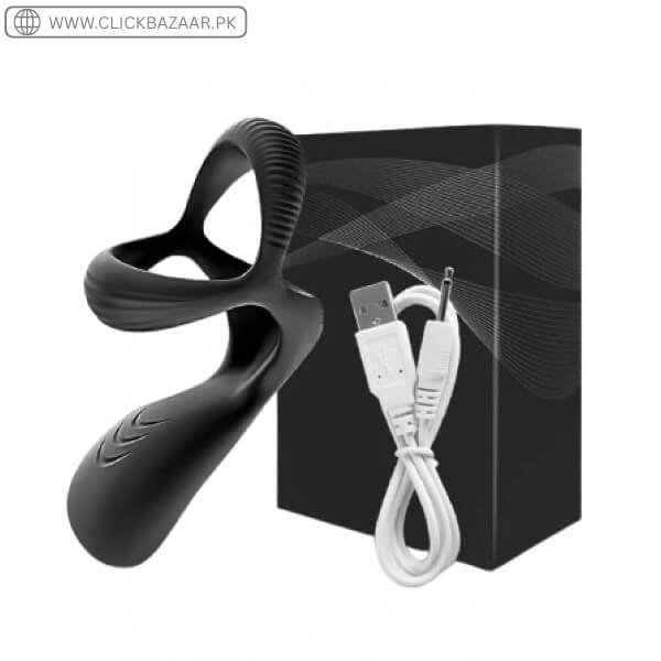 Prostate Massager Cock Ring Sex Toys For Men In Pakistan
