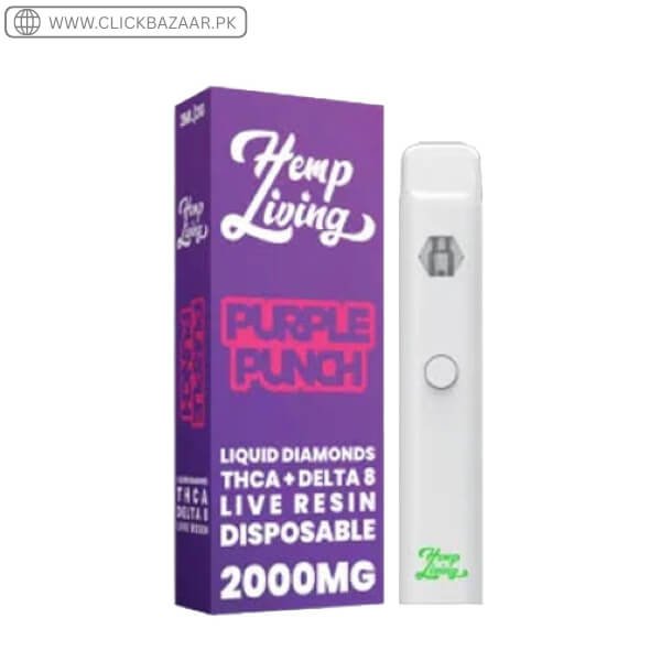 Purple Punch Vape Pakistan