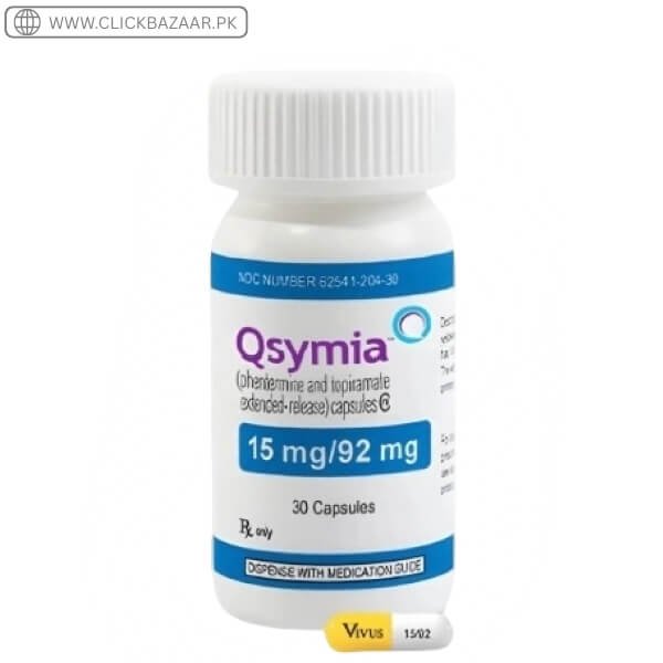 Qsymia Capsules Price In Pakistan