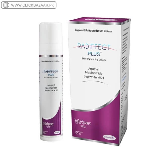 Radiffect Cream 50gm In Pakistan