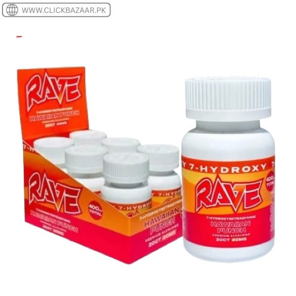Rave Hawaiian Punch 7OH Tablets In Pakistan