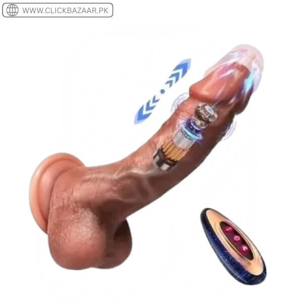 Realistic Dildos Sex Machine In Pakistan