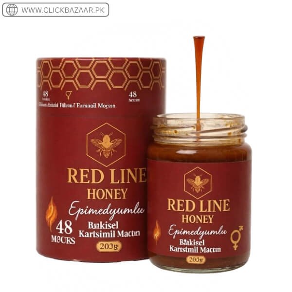 Red Line Honey Premium Red in Pakistan