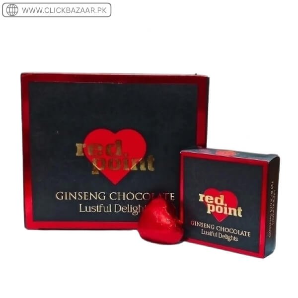 Red Point Ginseng Chocolate in Pakistan