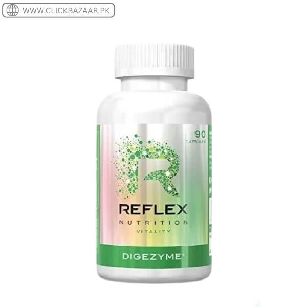 Reflex Nutrition L-Carnitine 500mg Capsules In Pakistan