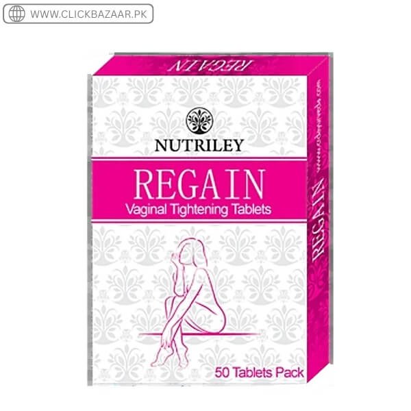 Regain Vaginal Tightening Tablet In Pakistan