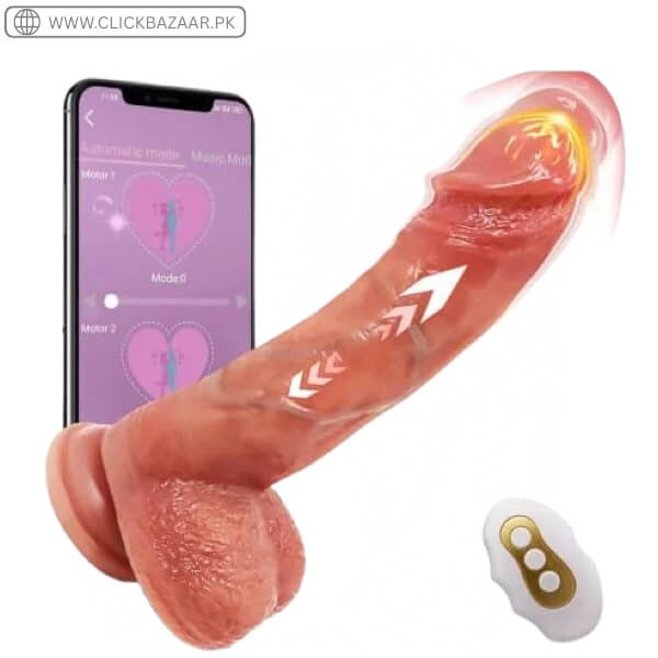 Remote Control Dildo In Pakistan