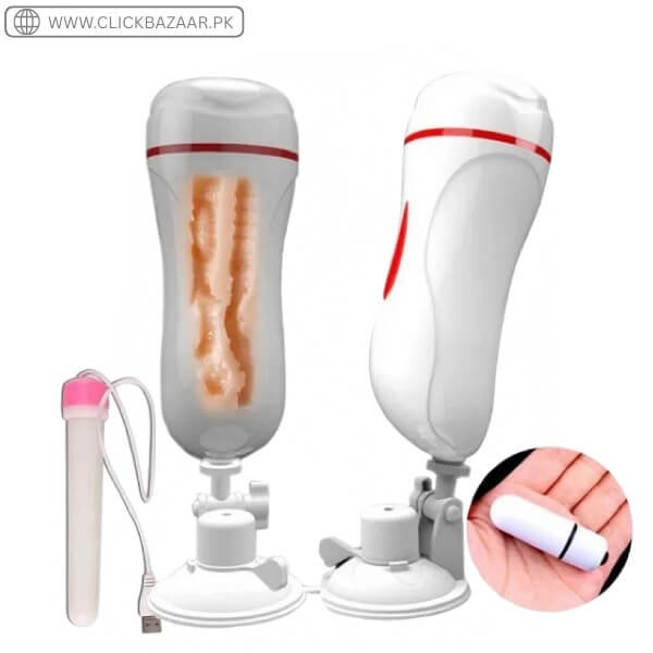 Reusable Male Masturbator Cup In Pakistan