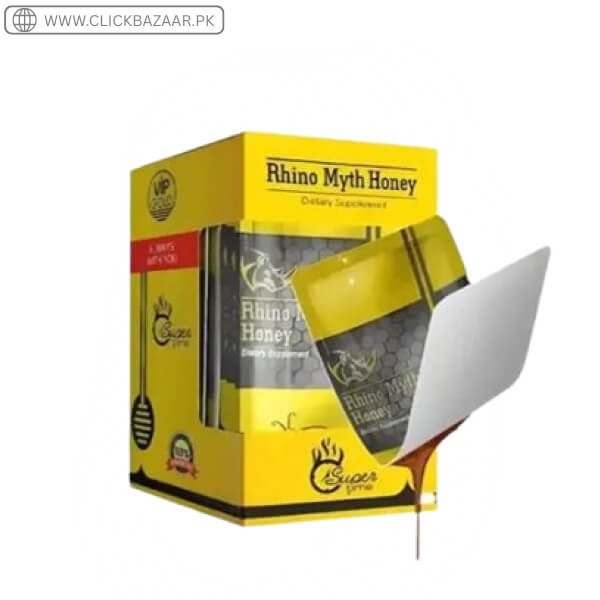 Rhino Myth Honey In Pakistan