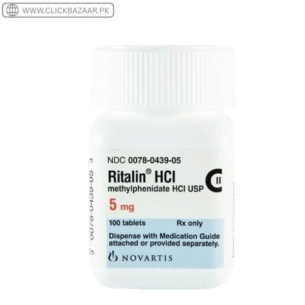 Ritalin 10mg Tablets In Pakistan