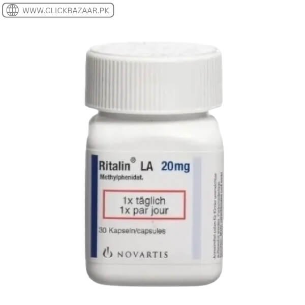 Ritalin 20mg Price In Pakistan