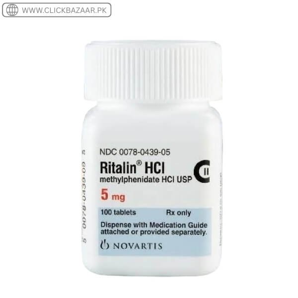 Ritalin 5Mg Tablets In Pakistan