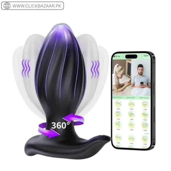 Rotating Prostate Massager in Pakistan