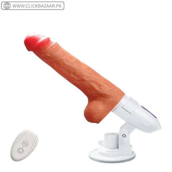 Rotation & Thrusting Dildo Machine In Pakistan