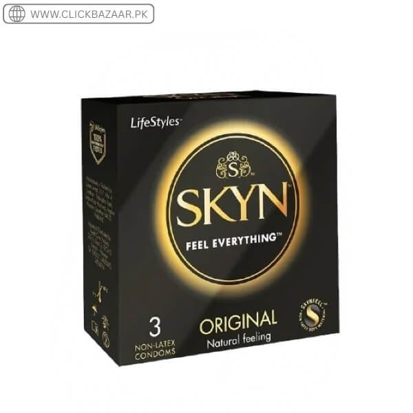 SKYN Condoms In Pakistan