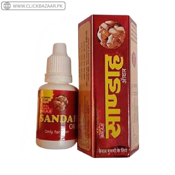 Sanda Oil in Pakistan