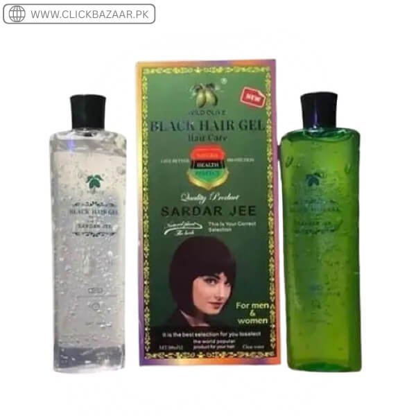 Sardar Jee Hair Color Gel Price in Pakistan