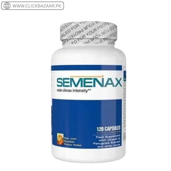 Semenax Tablets Price In Pakistan