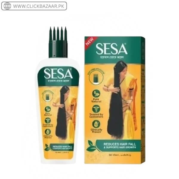 Sesa Hair Growth Oil in Pakistan