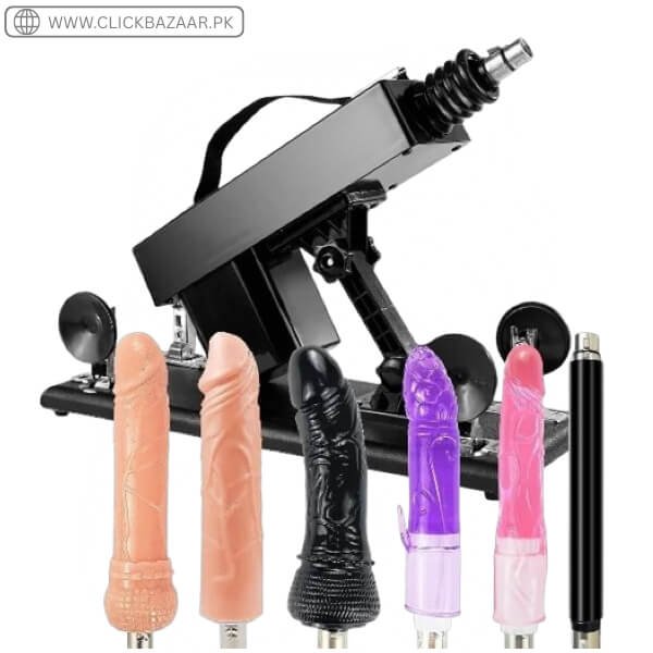 Sex Machine Thrusting Machine For Women In Pakistan