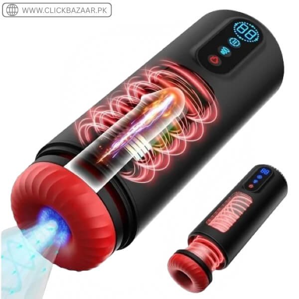 Sex Toys Automatic Masturbators Sex Toy for Men in Pakistan