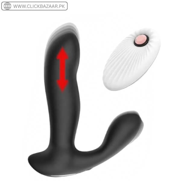 Sex Toys For Men Anal Vibrator Prostate Massager In Pakistan