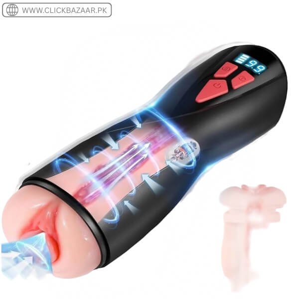 Sex Toys For Men Male Masturbator In Pakistan