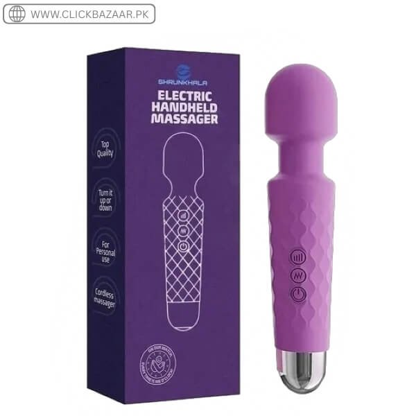 Shibari Mini Halo Vibrator In Pakistan