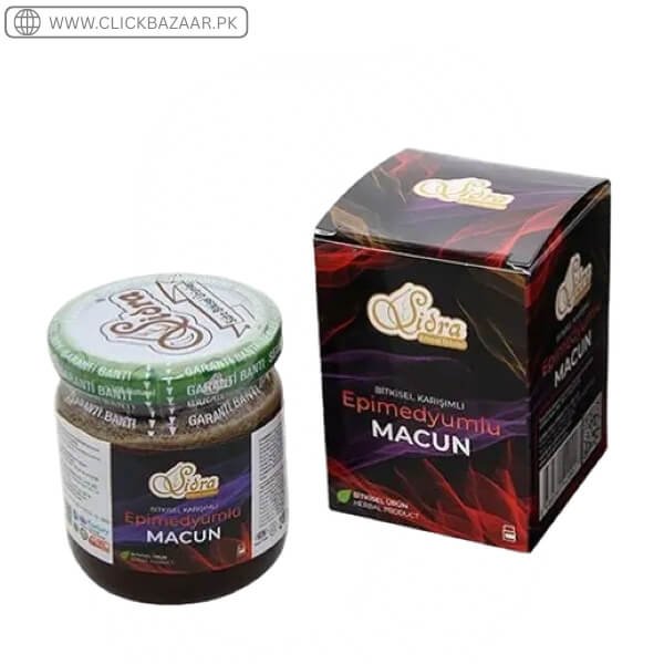 Sidra Epimedyumlu Macun Price in Pakistan