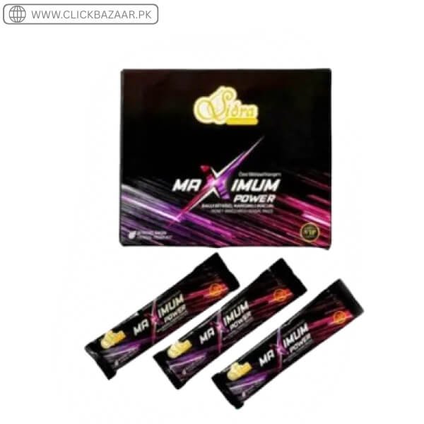 Sidra Maximum Power Paste Stick In Pakistan