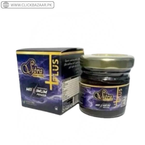Sidra Maximum Power Plus Herbal Mixed Paste 43g in Pakistan