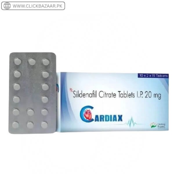 Sildenafil Citrate 200mg Tablets In Pakistan