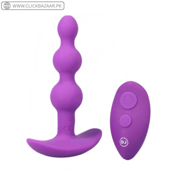 Silicone Anal Beads Plug In Pakistan